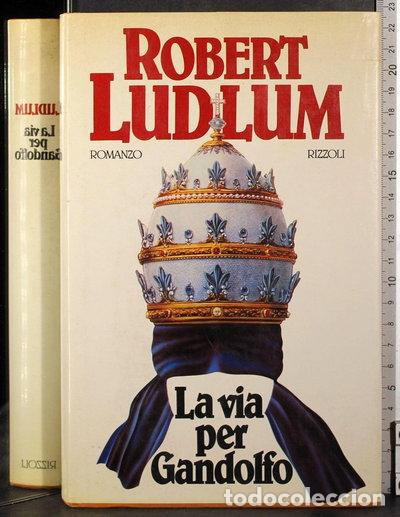 B&uuml;cher: La via per Gandolfo- 9788817675178