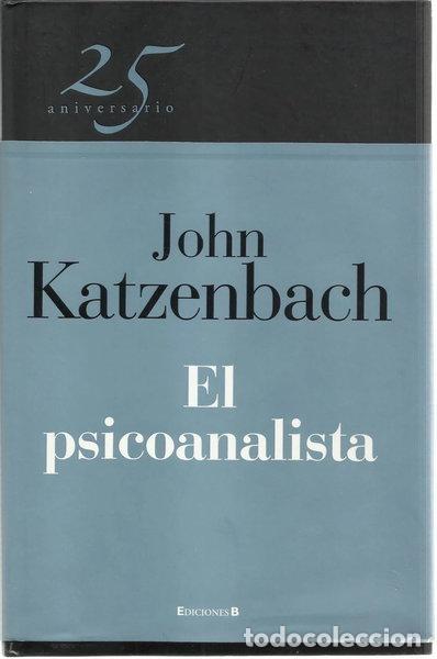 B&uuml;cher: El Psicoanalista- 9788466649568