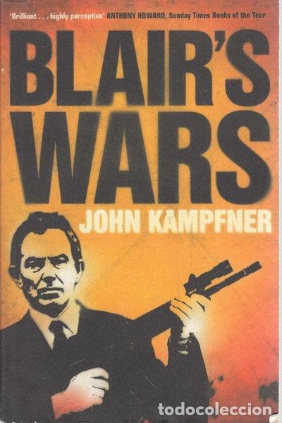 Libros: Blair's Wars- 9780743248303
