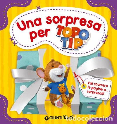 Libros: Una sorpresa per Topo Tip- 9788809813595