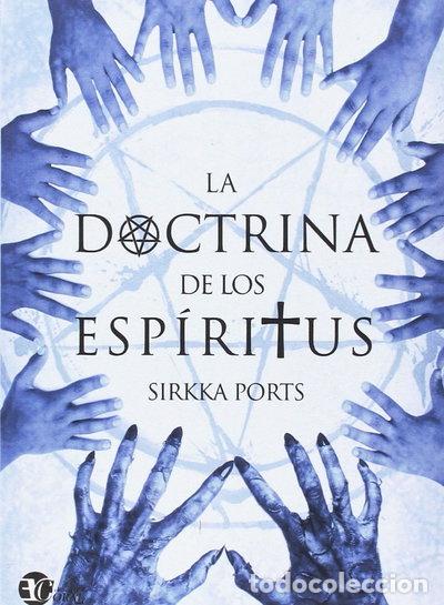 Libros: La doctrina de los esp&iacute;ritus- 9788417228088