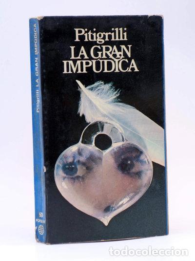 Libri di seconda mano: La gran imp&uacute;dica- 9788432021596