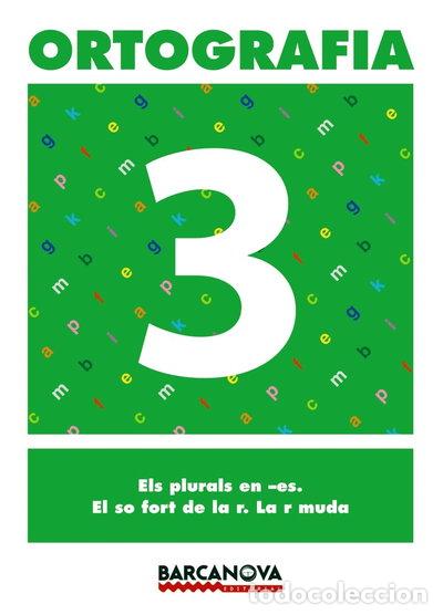 books: Ortografia 3- 9788448927301