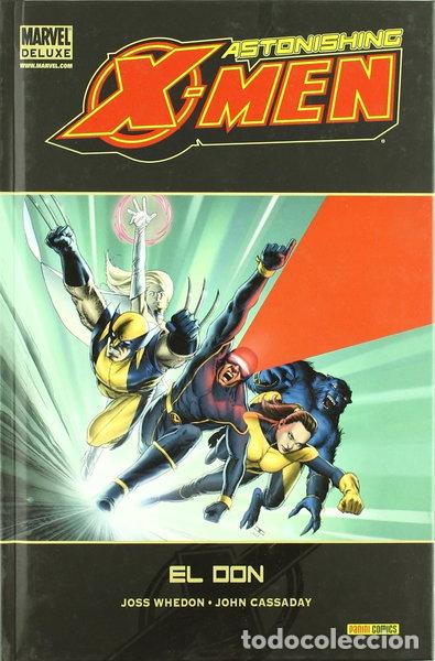 books: Astonishing X-Men 1, El don- 9788498851434