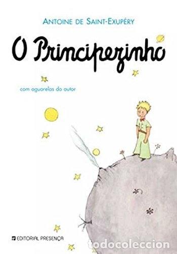 books: O Principezinho- 9789722350723