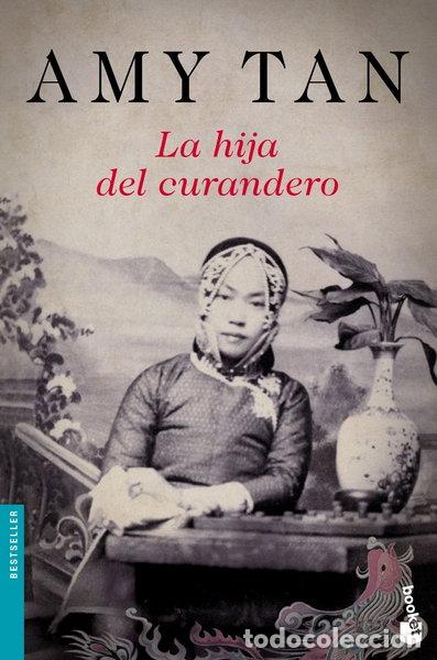 Libros: La hija del curandero- 9788408135852