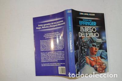 Libros: El beso del exilio- 9788427015555
