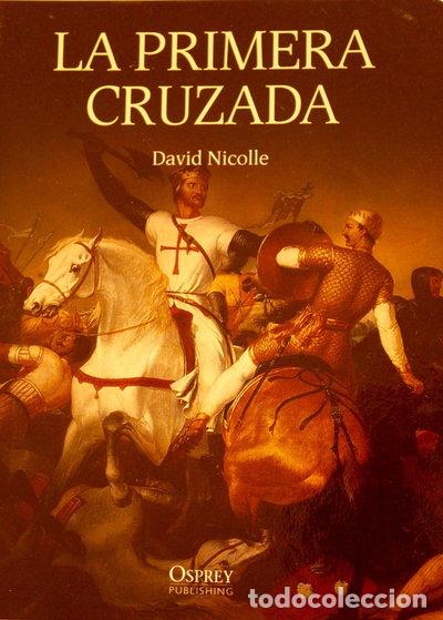 B&uuml;cher: La primera cruzada- 9788447373390