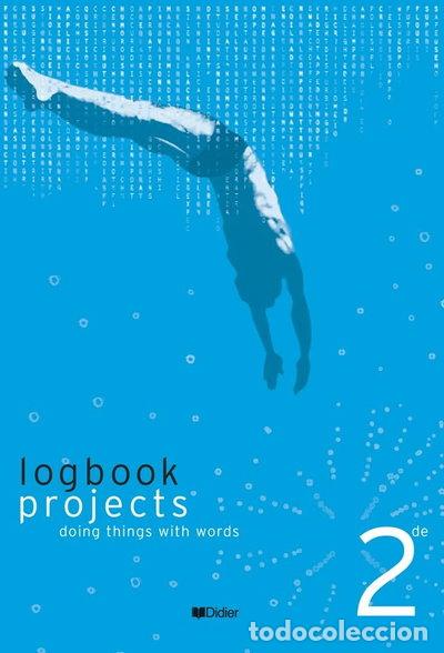 Libros: Projects Anglais 2e Logbook- 9782278059942