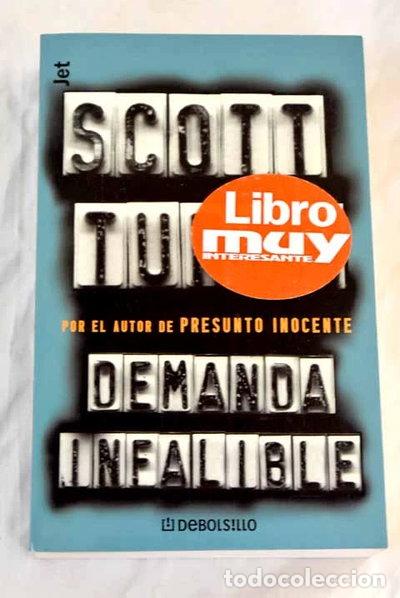 Libros: Demanda infalible- 9788484508274