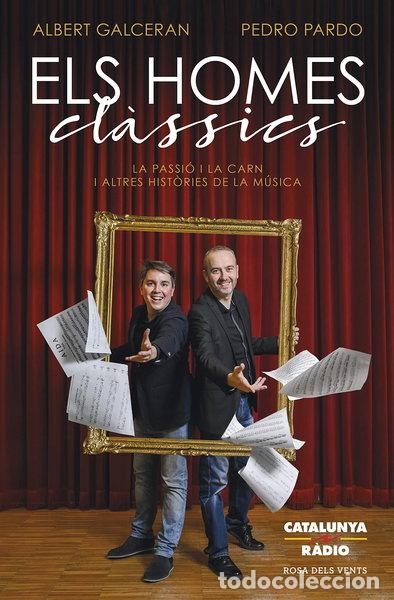 Libri di seconda mano: Els homes cl&agrave;ssics- 9788417627348