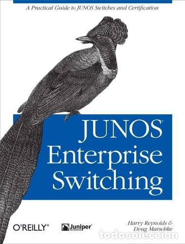 Libros: JUNOS Enterprise Switching- 9780596153977 - Foto 1