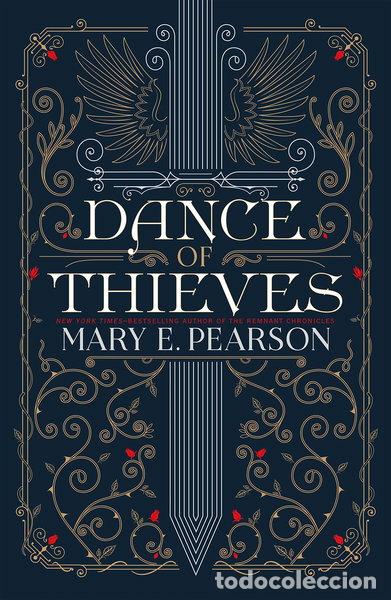 Libros: Dance of Thieves- 9781250308979