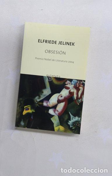 Libros: Obsesi&oacute;n- 9788497110181
