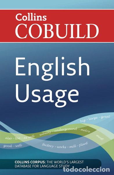 Libros: English Usage- 9780007423743 - Foto 1