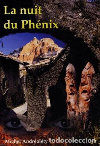 Libros: La nuit du Ph&eacute;nix- 9782951232068