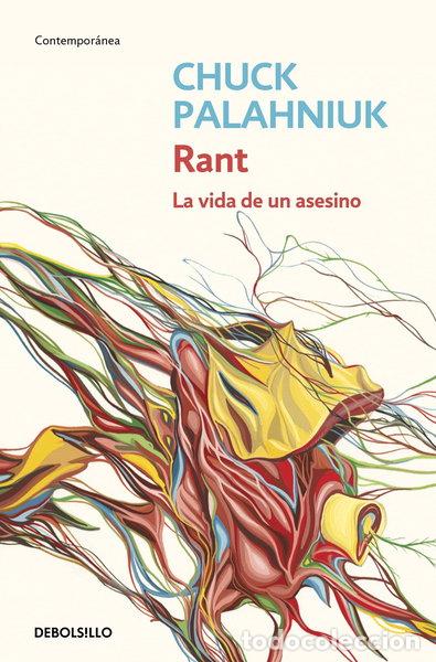 books: Rant: la vida de un asesino- 9788484506898