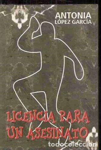 Libros: Licencia para un asesinato- 9788460748649