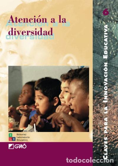 B&uuml;cher: Atenci&oacute;n a la diversidad- 9788478272402