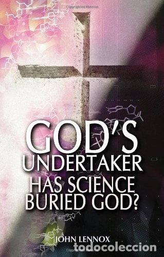 B&uuml;cher: God's Undertaker: Has Science Buried God?- 9780745953038