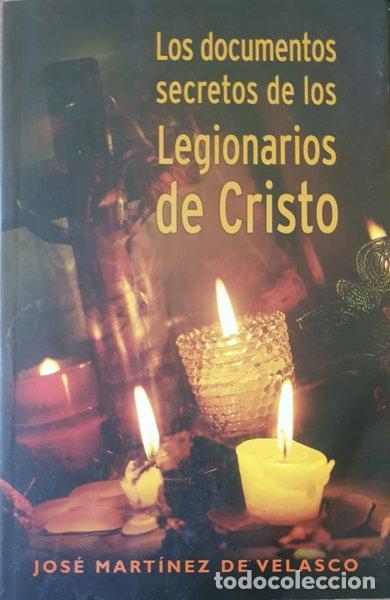 B&uuml;cher: Los documentos secretos de los Legionarios de Cristo- 9788466618861