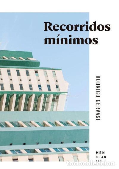 B&uuml;cher: Recorridos m&iacute;nimos- 9788412433937