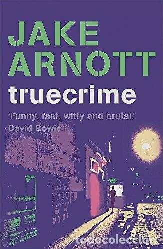 books: Truecrime- 9780340818565