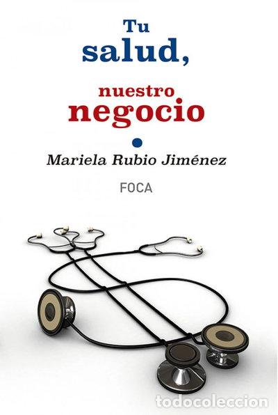 Libri di seconda mano: Tu salud, nuestro negocio- 9788496797741
