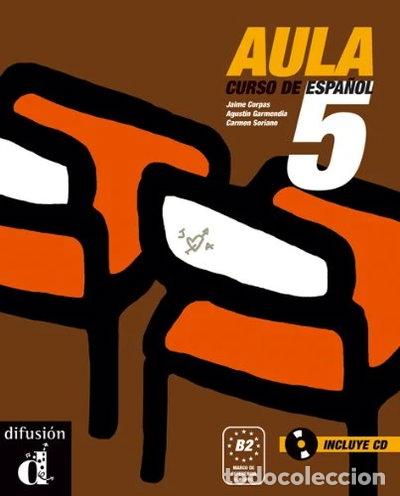 Libri di seconda mano: Aula 5 Libro del alumno + CD- 9788484431916