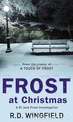Libri di seconda mano: Frost at Christmas- 9780552139816