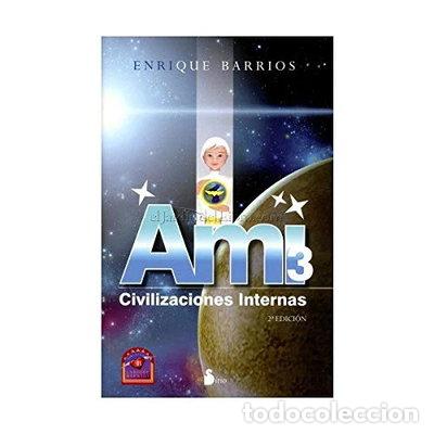 Libros: Ami 3, Civilizaciones Internas- 9788478085835