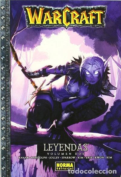 Libros: Warcraft: Leyendas 2- 9788498476194