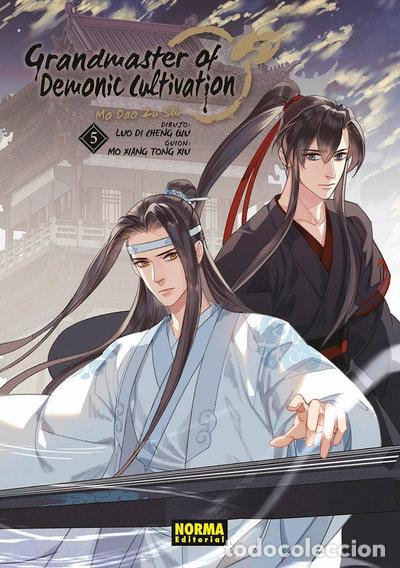 Libros: GRANDMASTER OF DEMONIC 05- 9788467960105