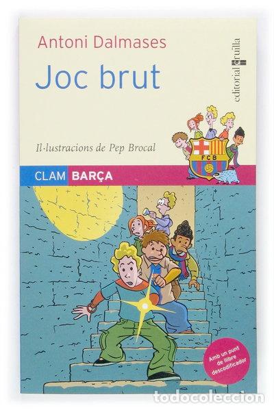 Libros: Joc brut- 9788466112192