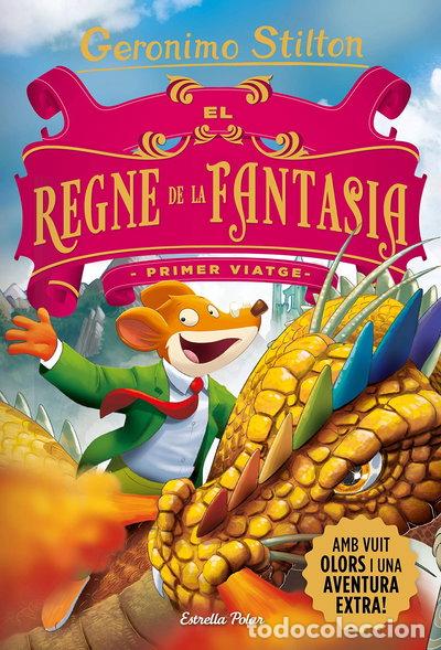 Libros: El Regne de la Fantasia. Primer viatge- 9788418444753