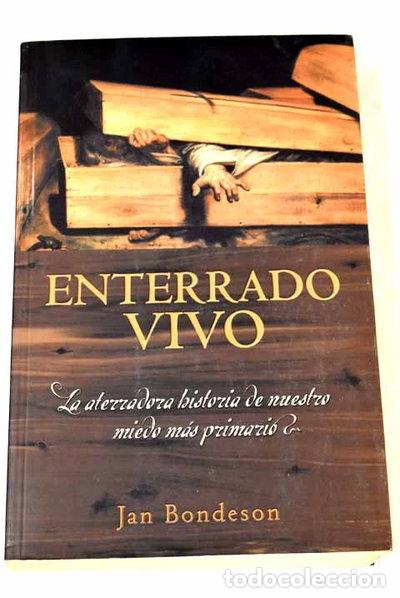 Libros: Enterrado vivo- 9788466606950