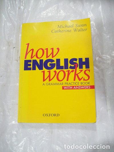 Libros: How English Works- 9780194314565