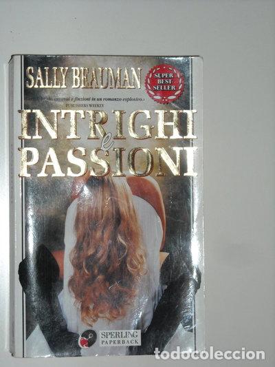 Libros: Intrighi e passioni- 9788878248045