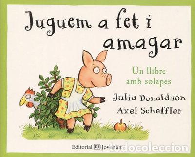 Libros: Juguem a fet i amagar- 9788426143761