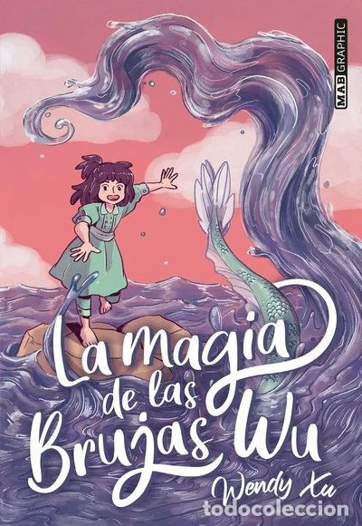 Libros: La magia de las brujas Wu- 9788418712098
