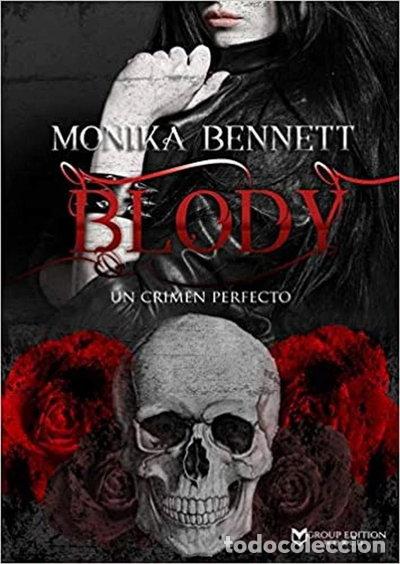 Libros: Blody, un crimen perfecto- 9788417832377