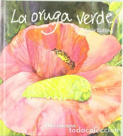 Libros: La oruga verde- 9788489825376