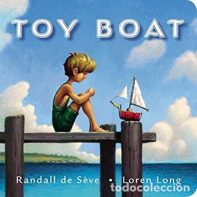 Libros: Toy Boat- 9780399167973