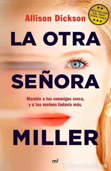 Libros: La otra se&ntilde;ora Miller- 9788427047082