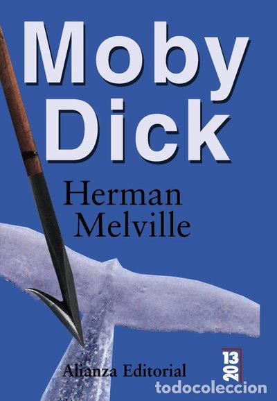 Libros: Moby Dick- 9788420662688