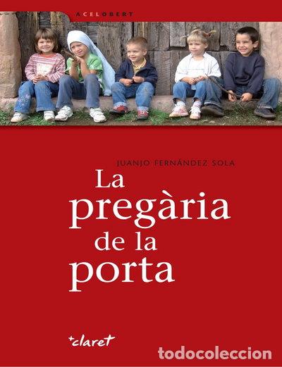 books: La preg&agrave;ria de la porta- 9788498460957