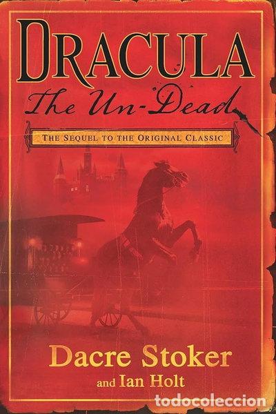 books: Dr&aacute;cula, el no muerto- 8414090288224