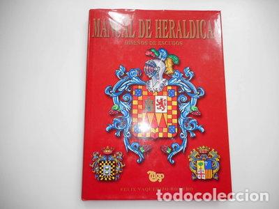 books: Manual de Her&aacute;ldica- 9788489787193