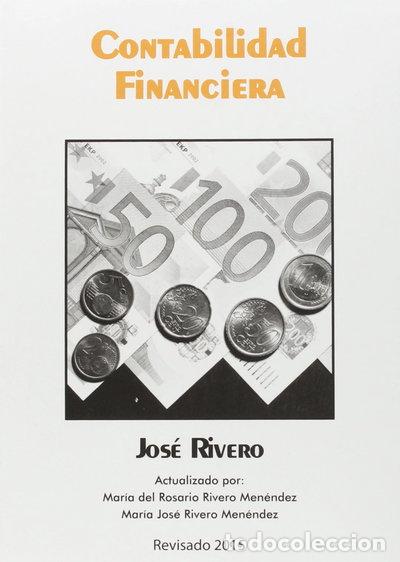 books: Contabilidad Financiera- 9788415276432