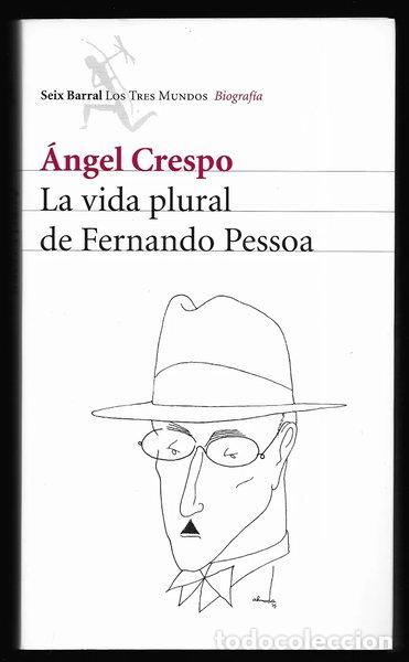 Livres: La vida plural de Fernando Pessoa- 9788432209024